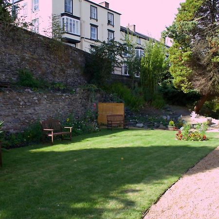 The Hand Hotel Llangollen Exterior foto