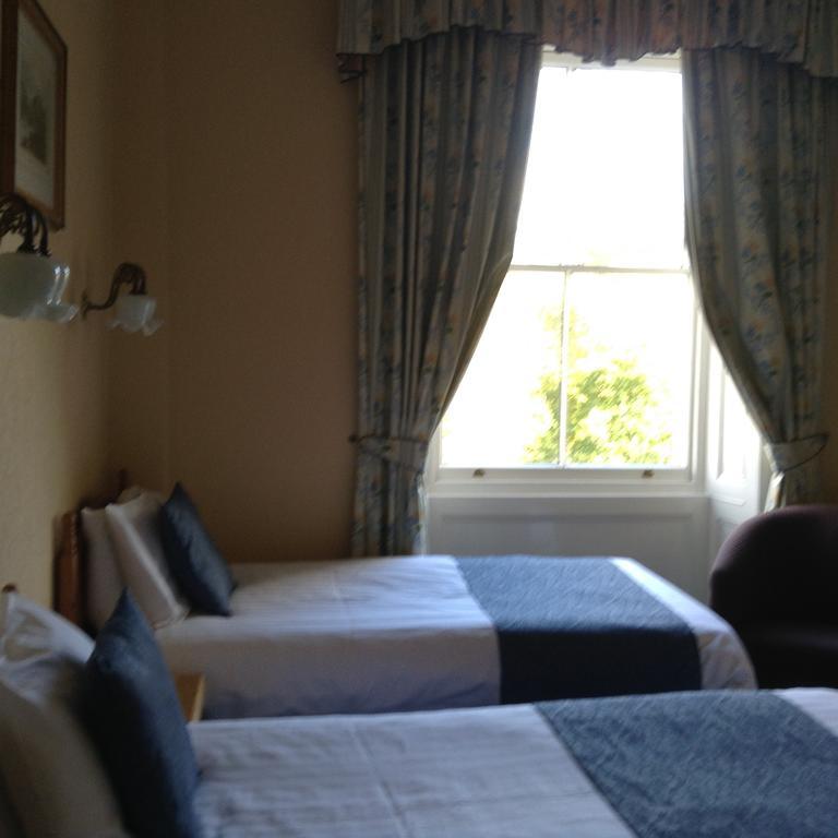 The Hand Hotel Llangollen Exterior foto